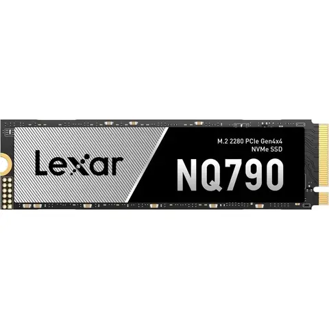 Lexar NQ790 4TB NVMe SSD