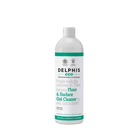 Delphis Eco Floor & Surface Lemon Gel Cleaner 700ml