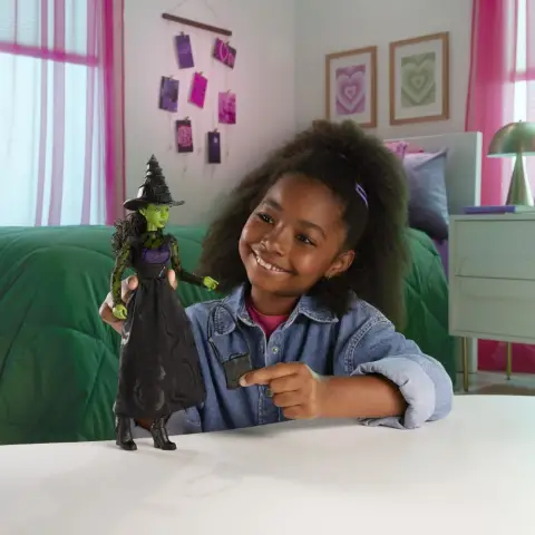 Wicked Elphaba Fashion Doll
