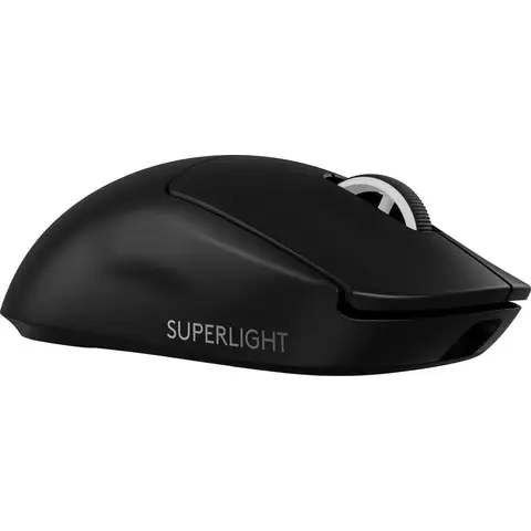 Logitech G PRO X SUPERLIGHT 2 Souris de jeu sans fil - Noir