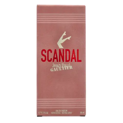 Jean Paul Gaultier Scandal Eau de Parfum Spray 50 ml