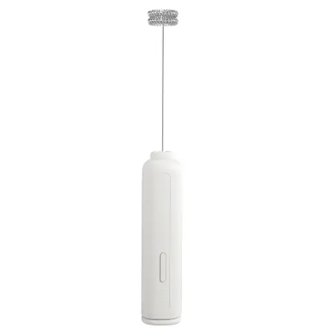 Handheld Electric Milk Frother, Hanger Attached, DQMF-002
