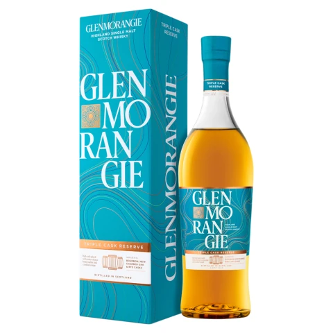 Glenmorangie Triple Cask Reserve 70cl