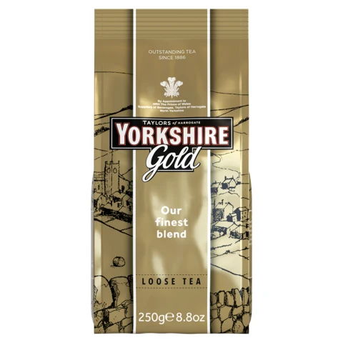 Yorkshire Gold Loose Tea 250g