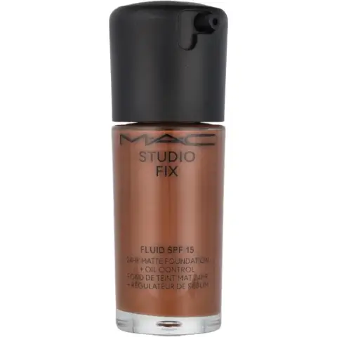 MAC Studio Fix Fluid Foundation SPF15 30 ml - NW48