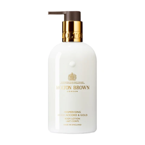 Molton Brown Mesmerising Oudh Accord & Gold Body Lot. 300 ml