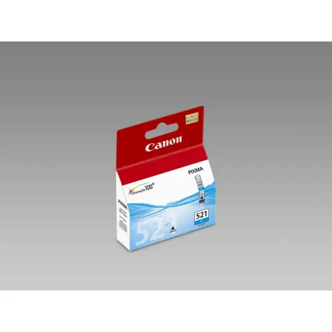 Canon Tinte CLI-521C Cyan