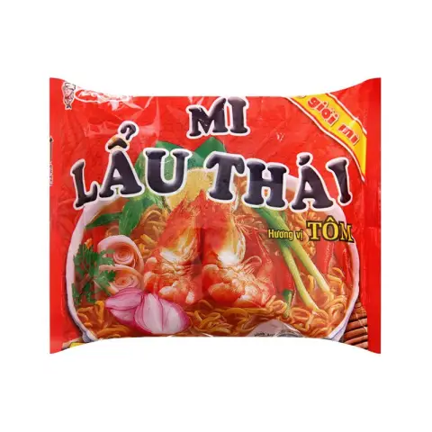 Instant-Nudeln Shrimp Tom Yum MLT83g