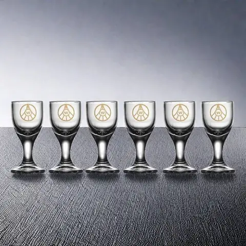 Wuliangye Wine Glasses Gift Box (Set of 6)
