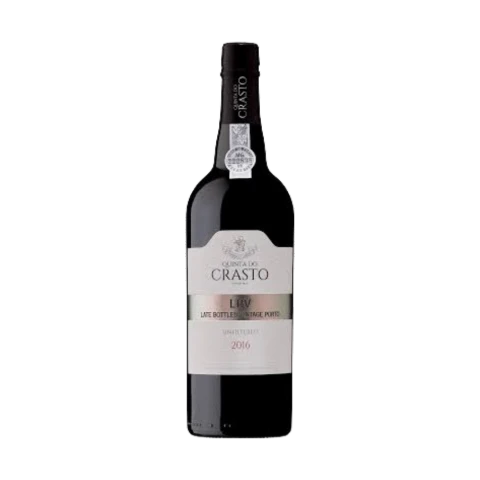 LBV Port 17 Quinta do Crasto