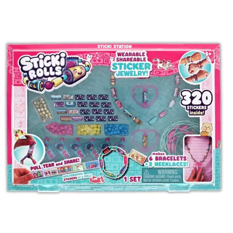Sticki Rolls - Sticki Station (SR300)