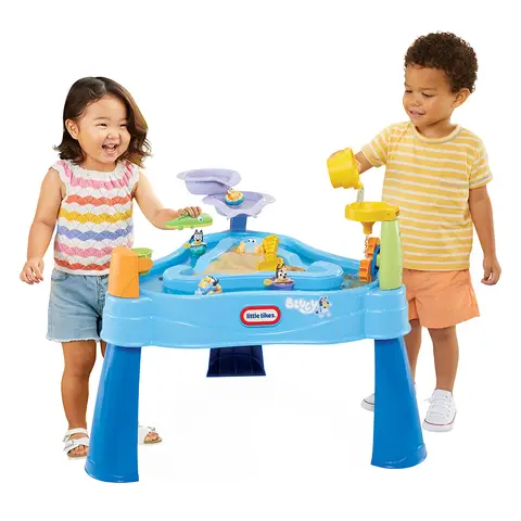 Little Tikes Bluey Beach Water Table