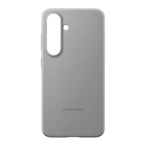 Samsung Galaxy S25 Faux Leather (Kindsuit) Case-Grey