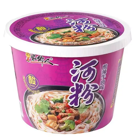 Jiaxiangren Spicy and Sour Beef Flavour 125g