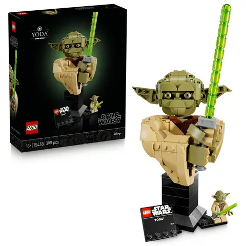 LEGO Star Wars™ 75438 Yoda™ Bust