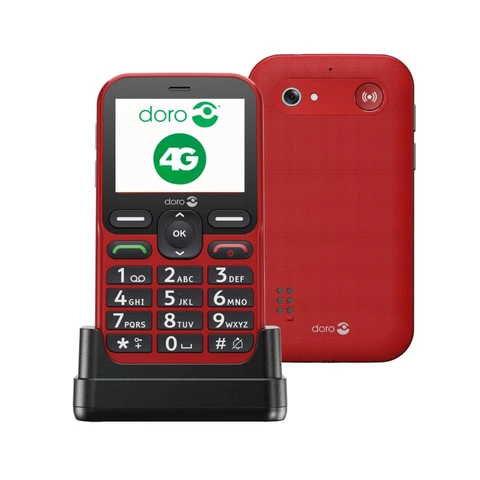 Doro Leva L10 Red