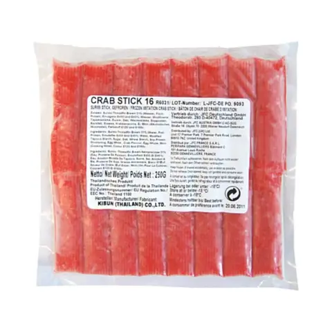 KIBUN Kanikamaboko 40/250g