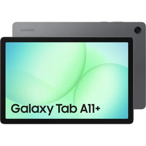 Samsung Galaxy Tab A11 Plus - 128 GB - zilver