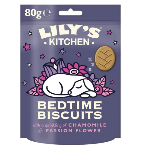 Lily's Kitchen Bedtime Biscuits for Dogs 80 g