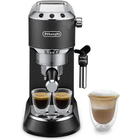 De’Longhi Dedica Style EC685.BK Handmatige Espressomachine