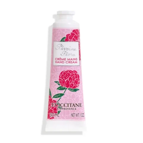 L'OCCITANE Pivoine Flora handcrème 30 ml