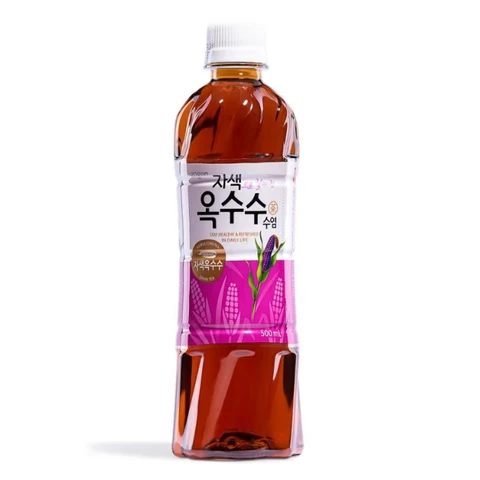 Woongjin Purple Corn Silk Tea 500ml