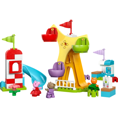 LEGO DUPLO 10453 Peppa Pig Kermis
