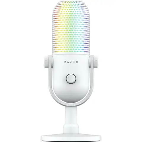 Razer Seiren V3 Chroma White