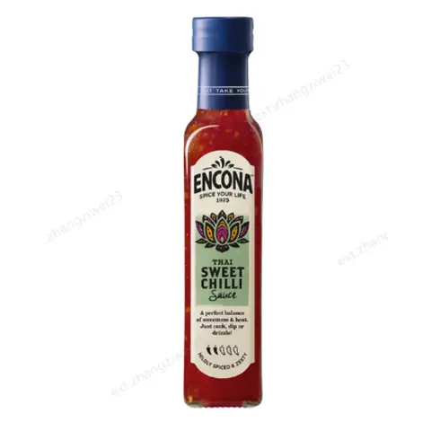 Encona Thai Sweet Chilli Sauce 142ml