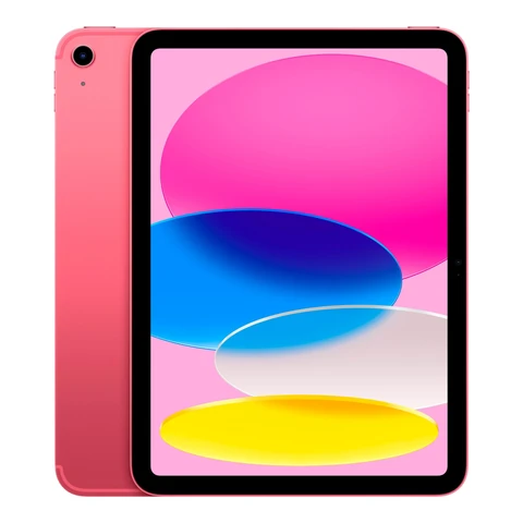 Apple iPad 11 Zoll (11. Generation) WLAN + Cellular 128 GB – Rosa