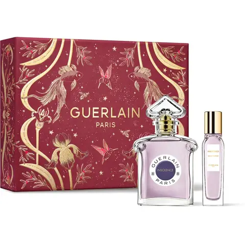 Guerlain Insolence Eau De Parfum 75 ml Christmas Gift Set 2 Pieces