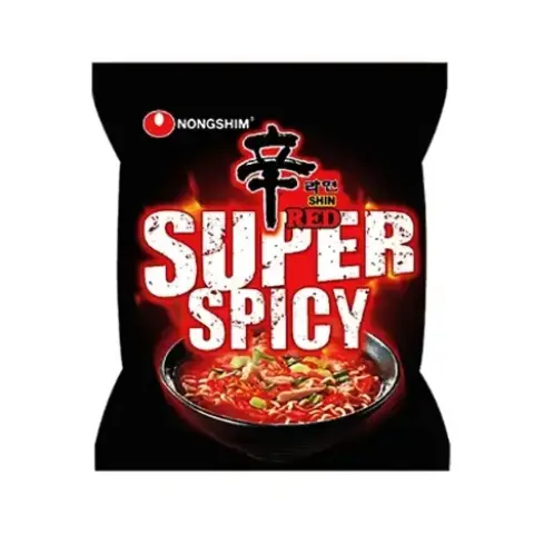 Shin Ramyun Red 120g 极辛拉面（单包）