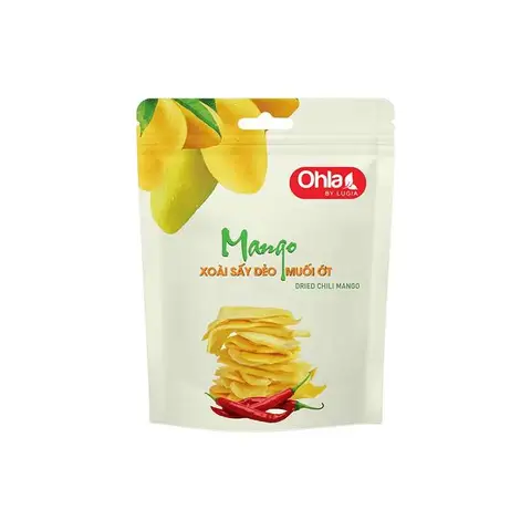 OHLA - Getrocknete Chilimango 200g