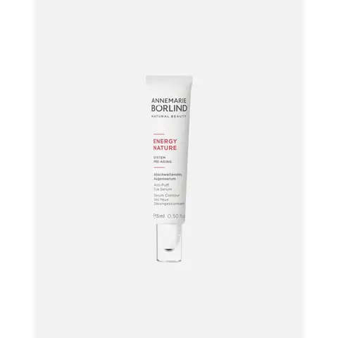 Annemarie Borlind Energy Nature Oogserum tegen Wallen 15 ml