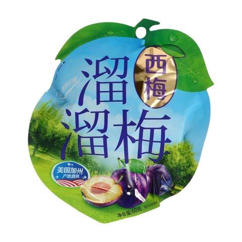 Prune Liuliumei 60g/pack