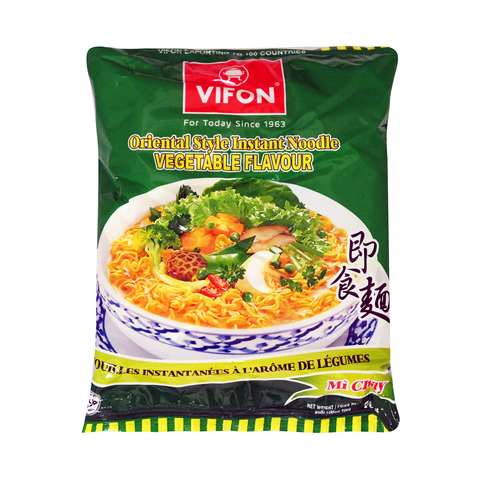 VIFON Instant-Nudeln Gemüse Mi Chay 70g