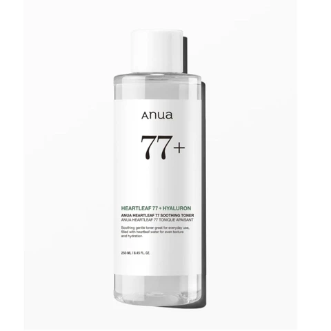 Anua Houttuynia Cordata 77% Tonique 250ml
