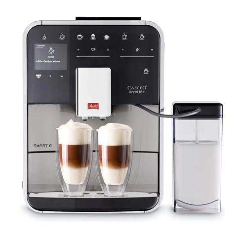 Melitta Barista T Smart F84/0-100 Kaffeevollautomat – Silber
