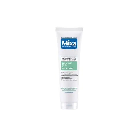Mixa Gesichtsreinigungsgel gegen Unreinheiten – 150 ml