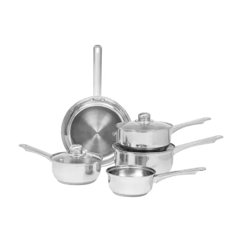 Sabichi 5Pc  Essential Set 14/16/18/20/24Cm Frypan