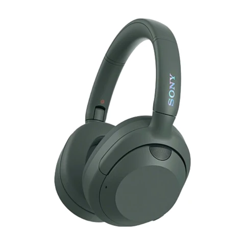 Casque Audio Sony WH-ULT900N ULT Wear à Réduction de Bruit Sans Fil (Gris Forêt)