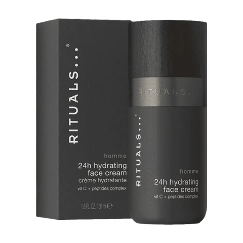 Rituals Homme 24h Hydrating Face Cream 50ml