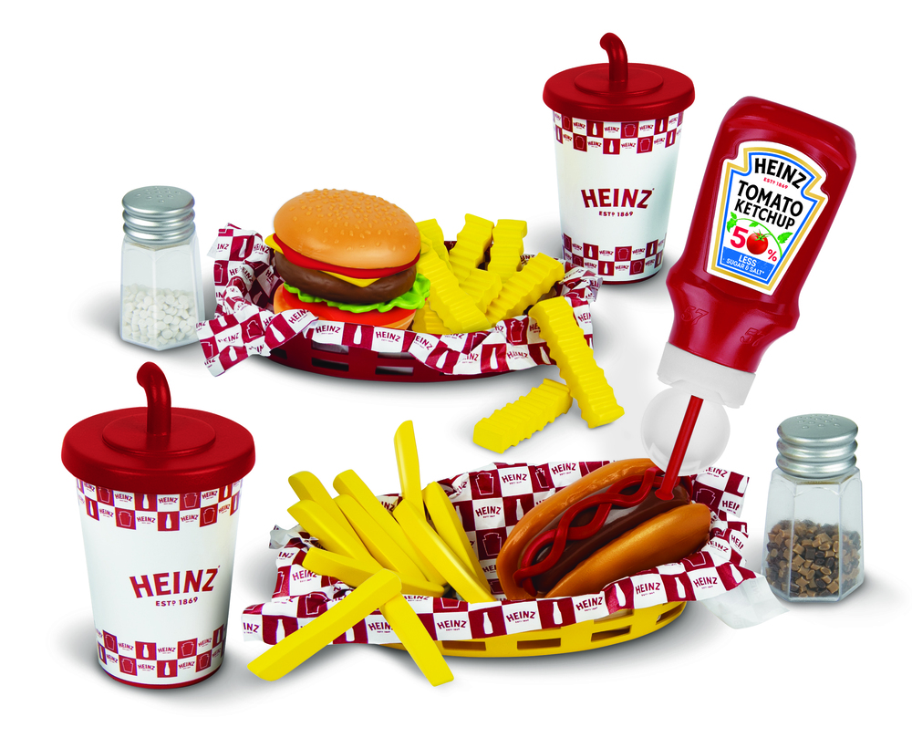 Heinz American Diner Set