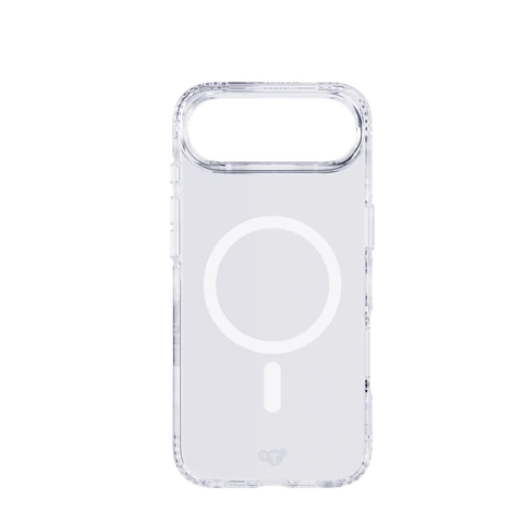 Tech21 APPLE iPhone 17 Air Phone Case EVOLITE with MagSafe - Clear
