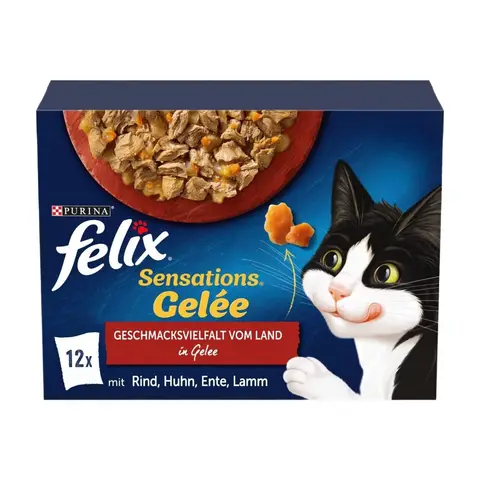 Bestes Nassfutter fr Katzen - Premium Katzennahrung | Natrliche Zutaten