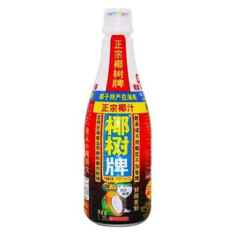 Yeshu Coconut Juice 1.25L