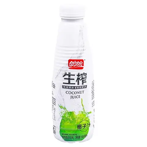 盼盼生榨椰子汁500ml*15