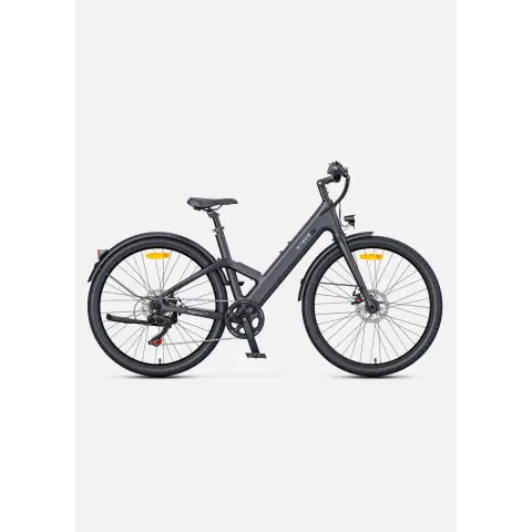 ENGWE N1 Luft ST grau 250W Carbonfaserrahmen superleicht 25KM/h ANANDA Heckantriebsmotor, IOT