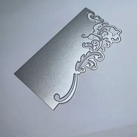Flower Rabbit Small Fish Cutting Dies Cut Stencils for Card Making Scrapbook Album Decoration,Embossing Stencil Template