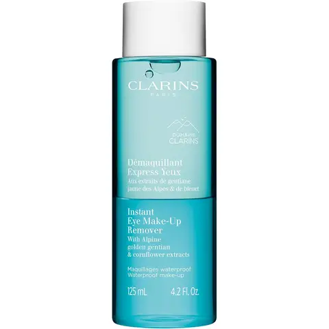 Clarins Instant Oogmake-up Remover 125 ml